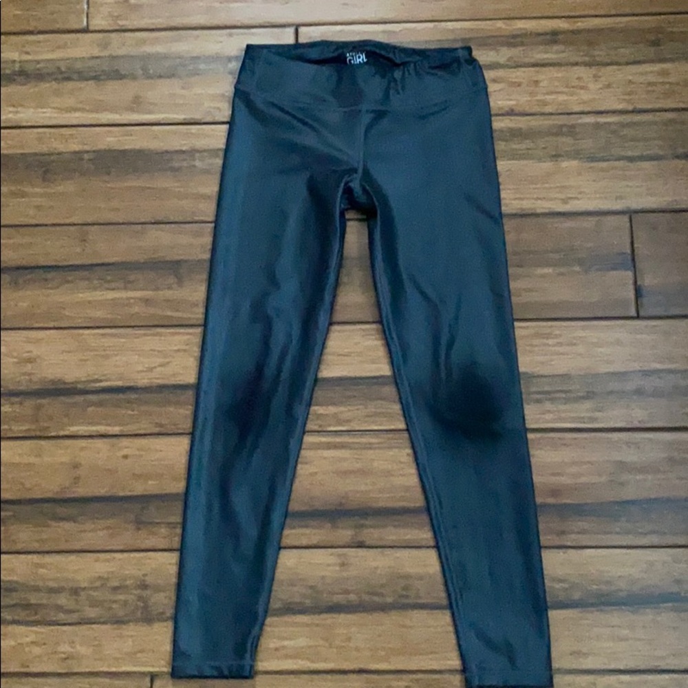 Athlete Girl Sparkle Tights SZ L/12
